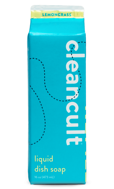 Clean Cult Packaging