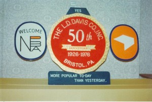 L.D Davis animal glue manufacturer