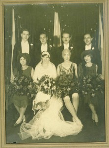 LDDavis wedding L.D. Davis