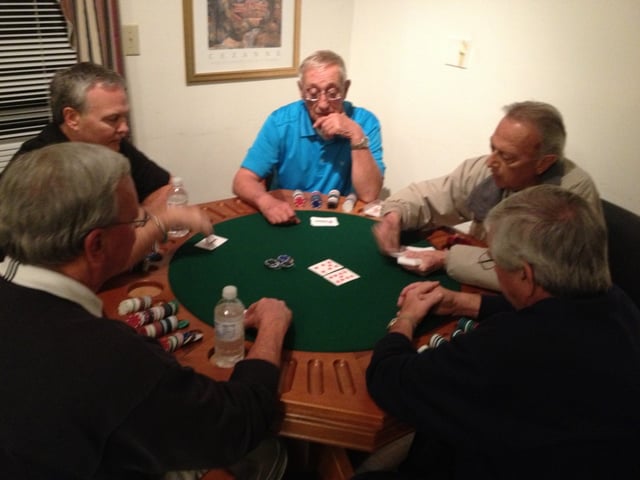 Poker Night