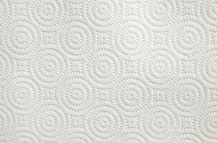 Quilted paper towel Quilted paper towel