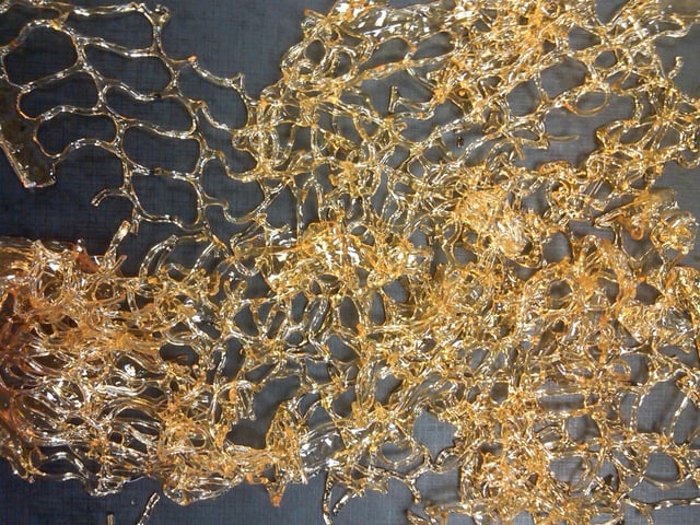 Soft Gel Netting Used for Animal Glue Animal Glue Gelatin