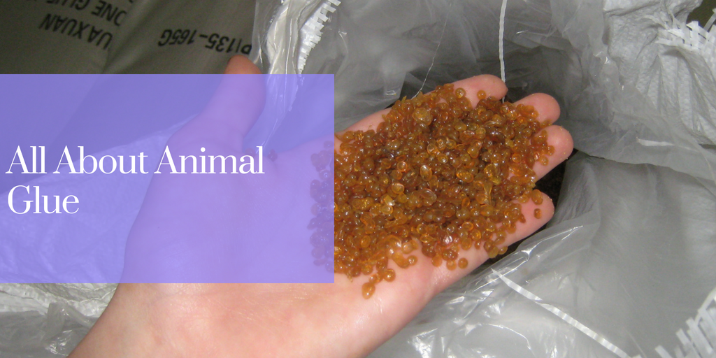 All About Animal Glue