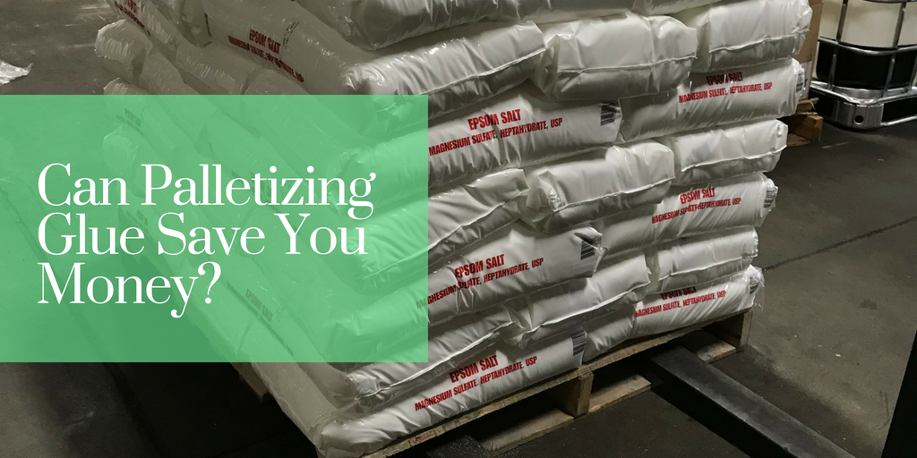 Can Palletizing Glue Save You Money?