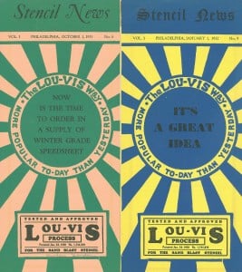 L.D. Davis's History with Animal Glue-1924-1936.