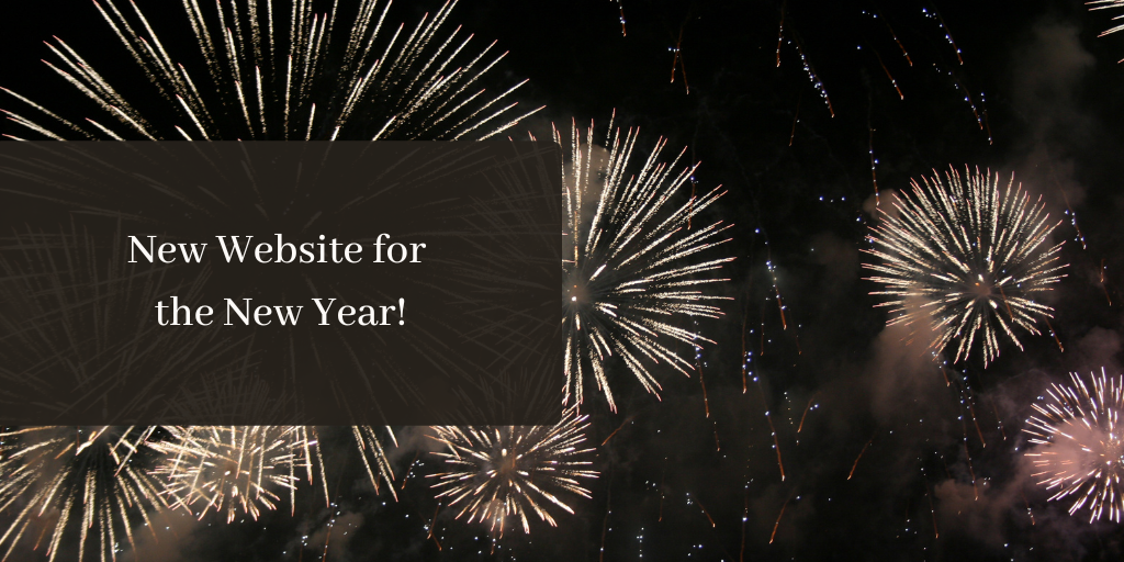 New Website for the New Year at LD Davis