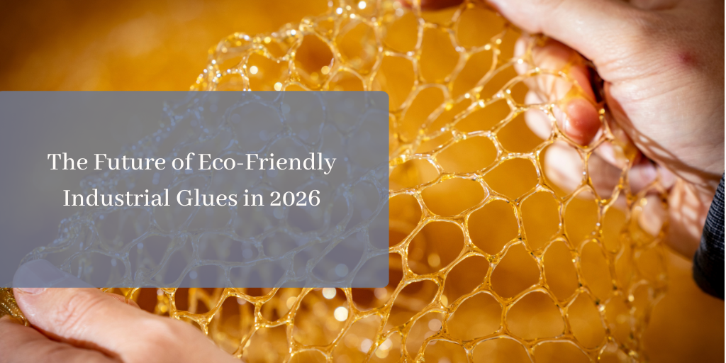 The Future of Eco-Friendly Industrial Glues in 2026