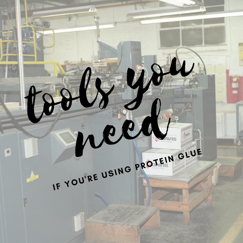 3 Tools All Protein Glue Users Should Have