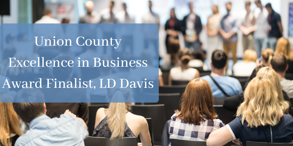 LD Davis Blog